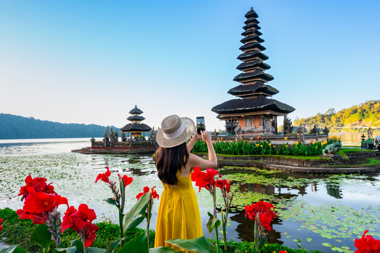 Discover Bali